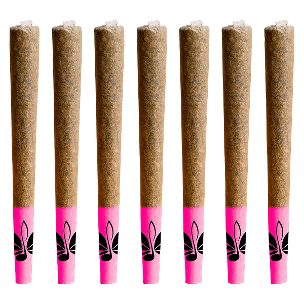 High Note - Black Gas Pre-Roll