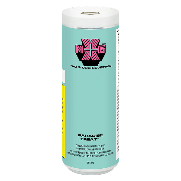 XMG+ - Paradise Treat Drink