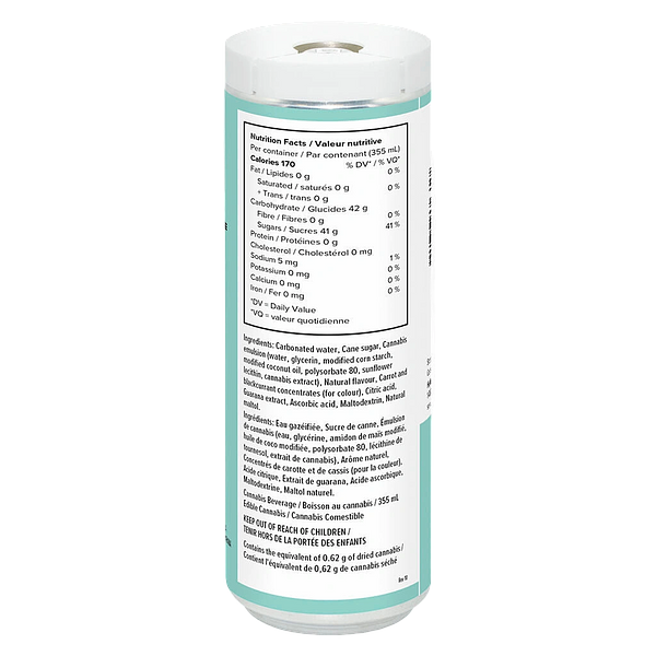 XMG+ - Paradise Treat Drink