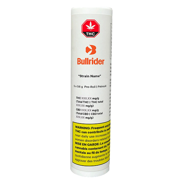 Bullrider - Select Pre-Roll