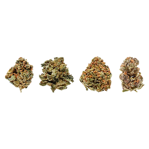 Potluck - Fruit Collection Ounce