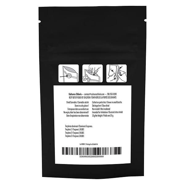 Cultures Chloris - Zombie Bride image 3