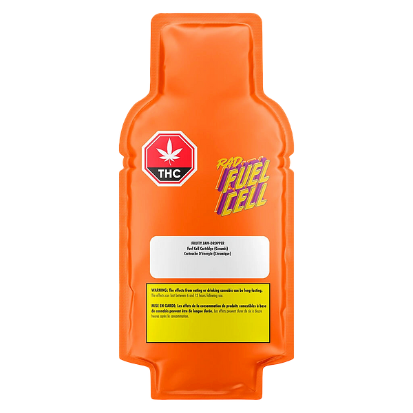 RAD - Fruity Gobbstomper Fuel Cell 510 Thread Cartridge (Ceramic)