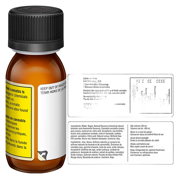 Field Trip - GO: Slumber 5 CBN:1 THC