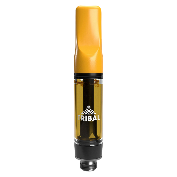 Tribal - Triple Burger Live Resin 510 Thread Cartridge