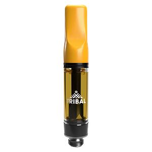 Tribal - Triple Burger Live Resin 510 Thread Cartridge