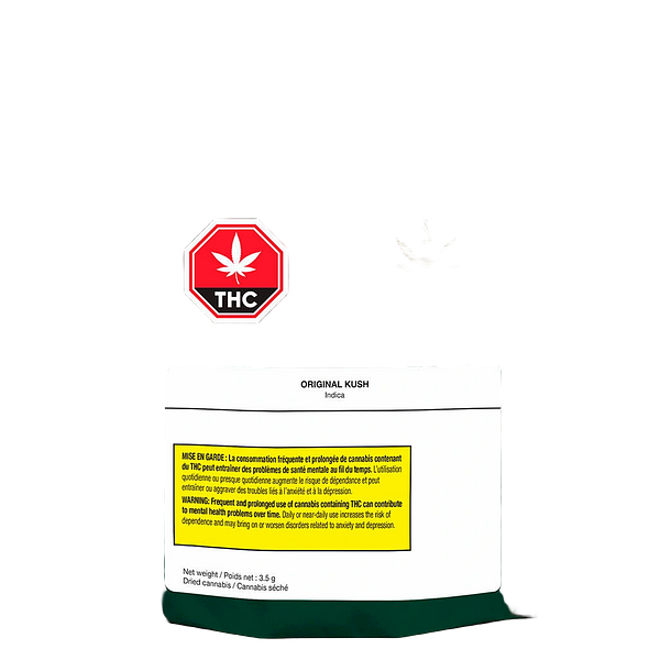 Pure Laine - Original Kush