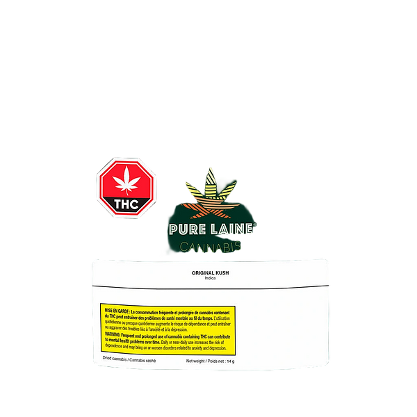 Pure Laine - Original Kush