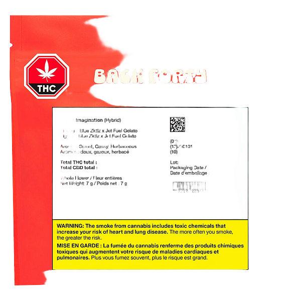 Back Forty - Liquid Imagination