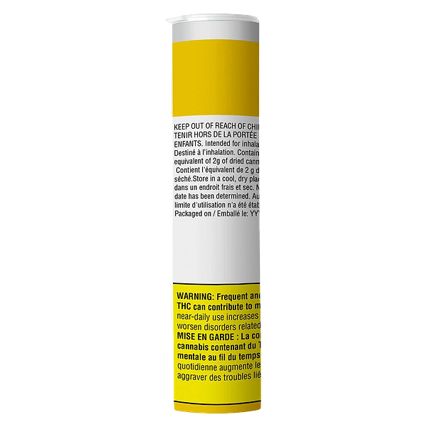 Super Toast - Pop n' Pour Strawnana