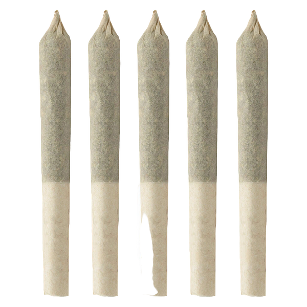 Simply Bare - BC Organic White Rainbow Pre-Roll