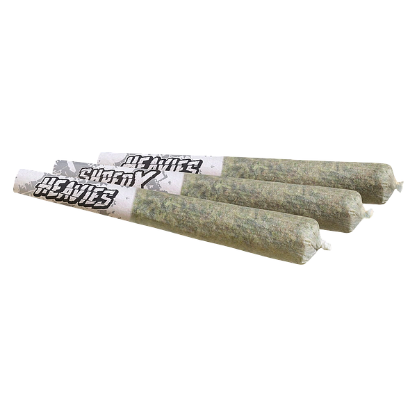 SHRED X - Rainbow Heavies Diamond & Disty Infused Pre-Roll