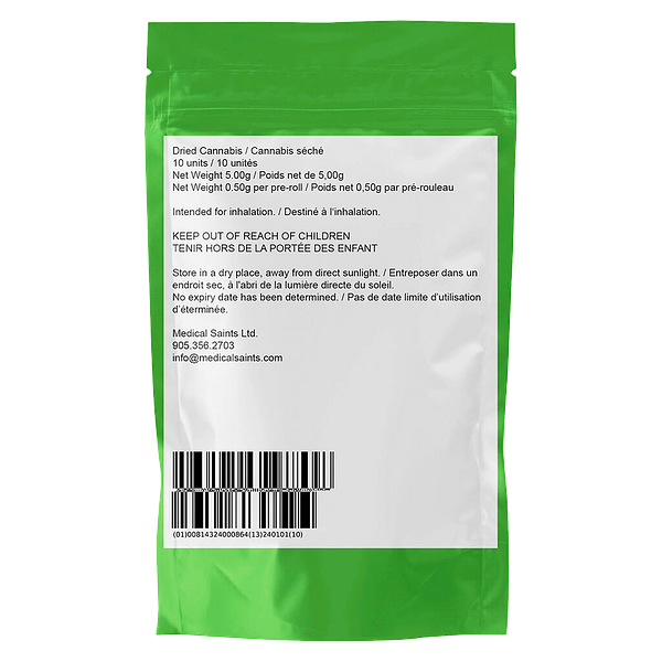 Pepe - 11 Week Pink Pre-Roll