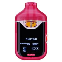 Boutiq - Switch 95+ Digital Diamonds Strawberry Jam/french Toast AIO Disposable Vape