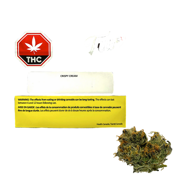 True Fire - Crispy Cream