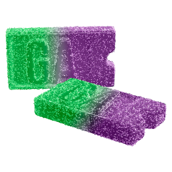 General Admission - Grapey Grape THC Soft Chew (1:0)