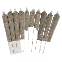 Color Cannabis - Sour Grapefruit Haze Pre-Roll