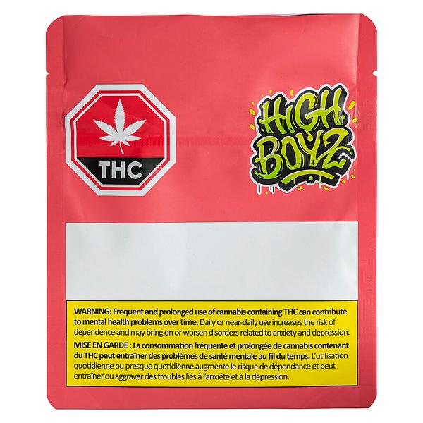 High Boyz - Slapjackz image 2