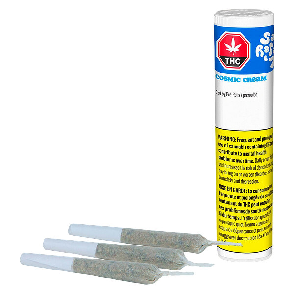 San Rafael '71 - Cosmic Cream Pre-Roll