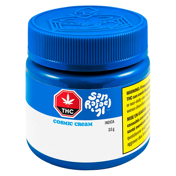 San Rafael '71 - Cosmic Cream