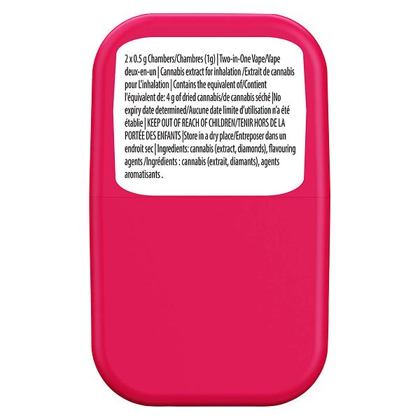 Boutiq - Switch 95+ Digital Diamonds Strawberry Jam/french Toast AIO Disposable Vape image 3