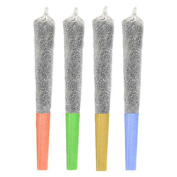 Potluck - Burst Collection Infused Variety Pre-Roll