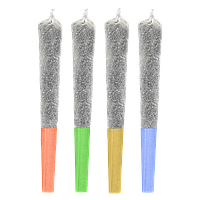 Potluck - Burst Collection Infused Variety Pre-Roll