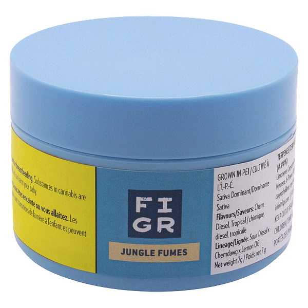 FIGR - Jungle Fumes