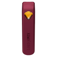 Lord Jones - Pure Live Resin Vape - Purple Lemon Haze All-in-One