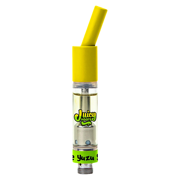 Juicy Hoots - Double Yuzu Splash 510 Thread Cartridge