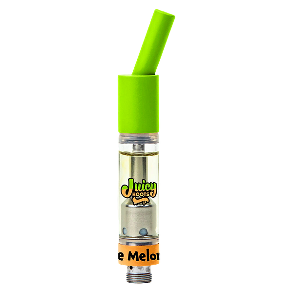 Juicy Hoots - Double Melon Gulp 510 Thread Cartridge