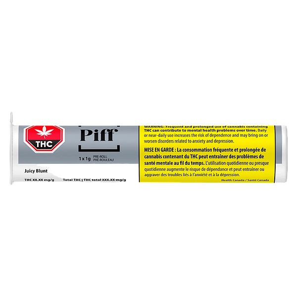 Piff - Juicy Blunt