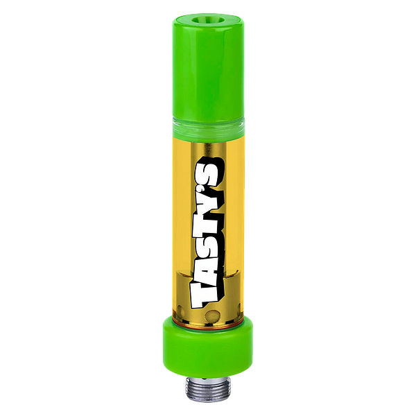 Tasty's - Green Apple 510 Thread Cartridge