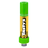 Tasty's - Green Apple 510 Thread Cartridge