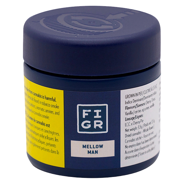 FIGR - Mellow Man