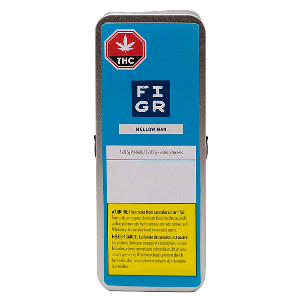 FIGR - Mellow Man Pre-Roll