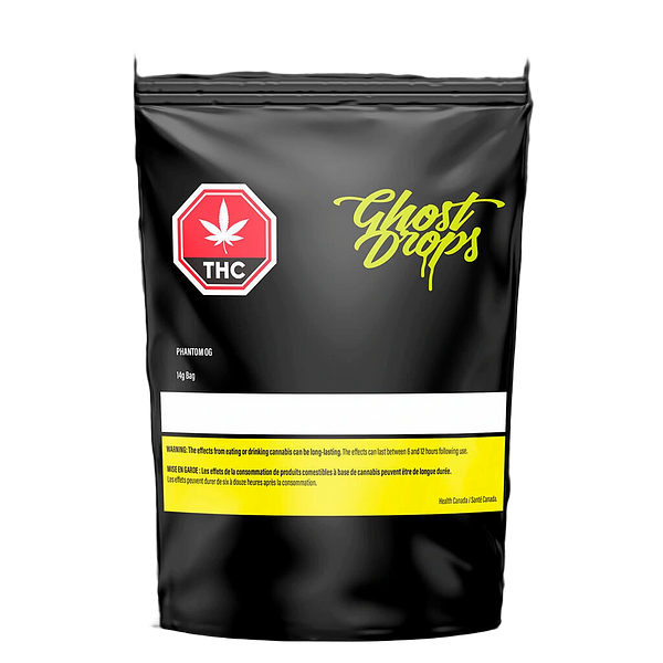 Ghost Drops - Phantom Slime Bag