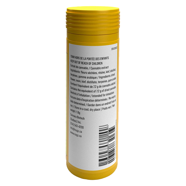 Nugz Infused - Slerple Infused Pre-Roll