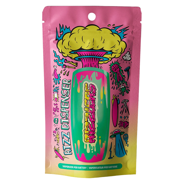 RIZZLERS - Rizz Dispenser Battery