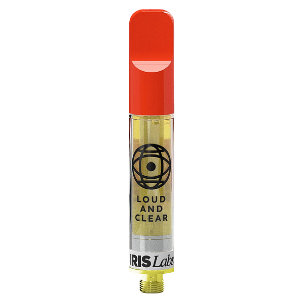 IRIS Labs - Fantasm Live Resin 510 Thread Cartridge