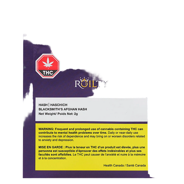 Roilty - Blacksmith's Hash