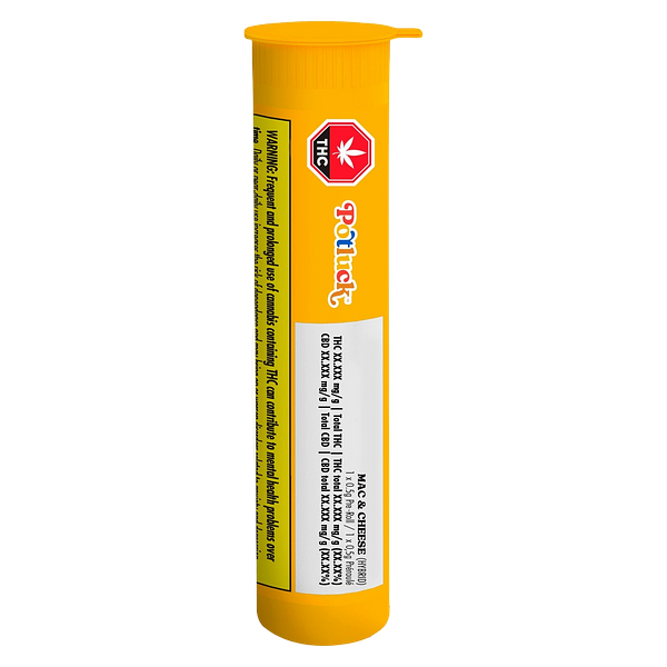 Potluck - Mac And Cheese Pre-Roll