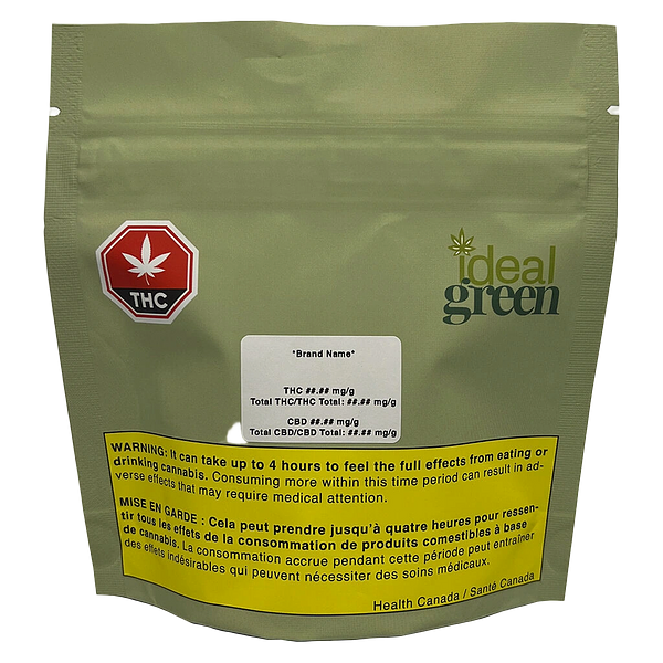 Ideal Green - Ideal Green