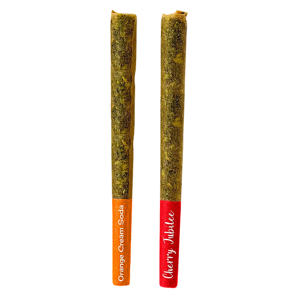 Dank Diner - Infused Multi Strain Pre-roll Pack