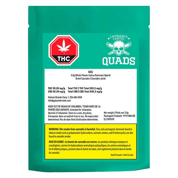 Cannabis Cartel Quads - GSC image 2