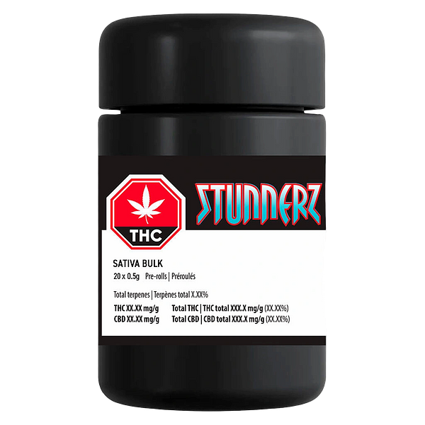 Stunnerz - Sativa Bulk Pre-Roll