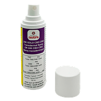 Naturally Nutra - 24k Gold Cbd:cbg Mag + Hyaluronic Acid Transdermal Spray