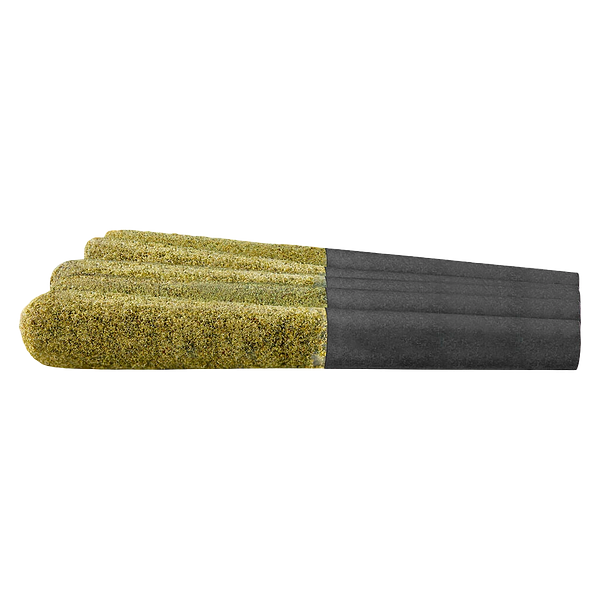 Spinach - Fully Charged Rocket Icicle Infused Pre-Roll