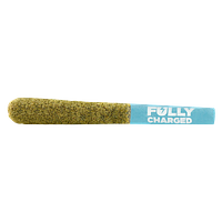 Spinach - Fully Charged Rocket Icicle Infused Pre-Roll