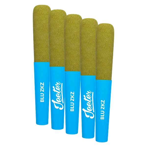 Jeeter - Baby Jeeter Infused Blue ZKZ Pre-Roll